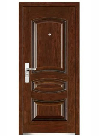 Galvanised Wood Doors