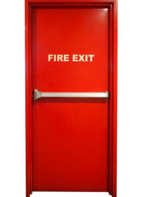 Fire Door