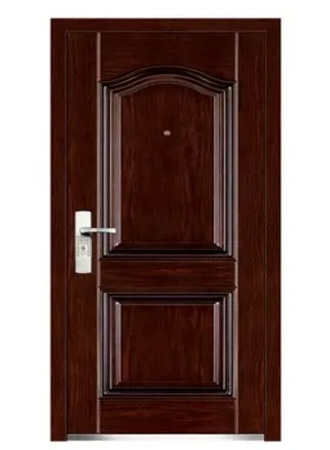 Wood Finish Doors